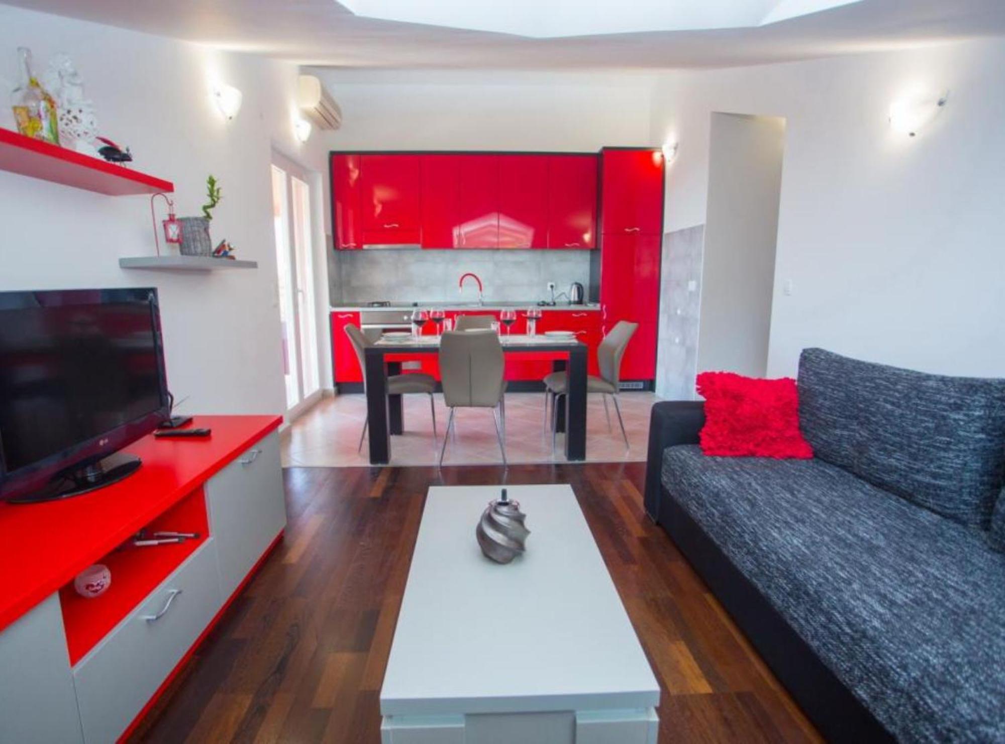 Grljusic Apartment *